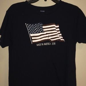 An American T-Shirt